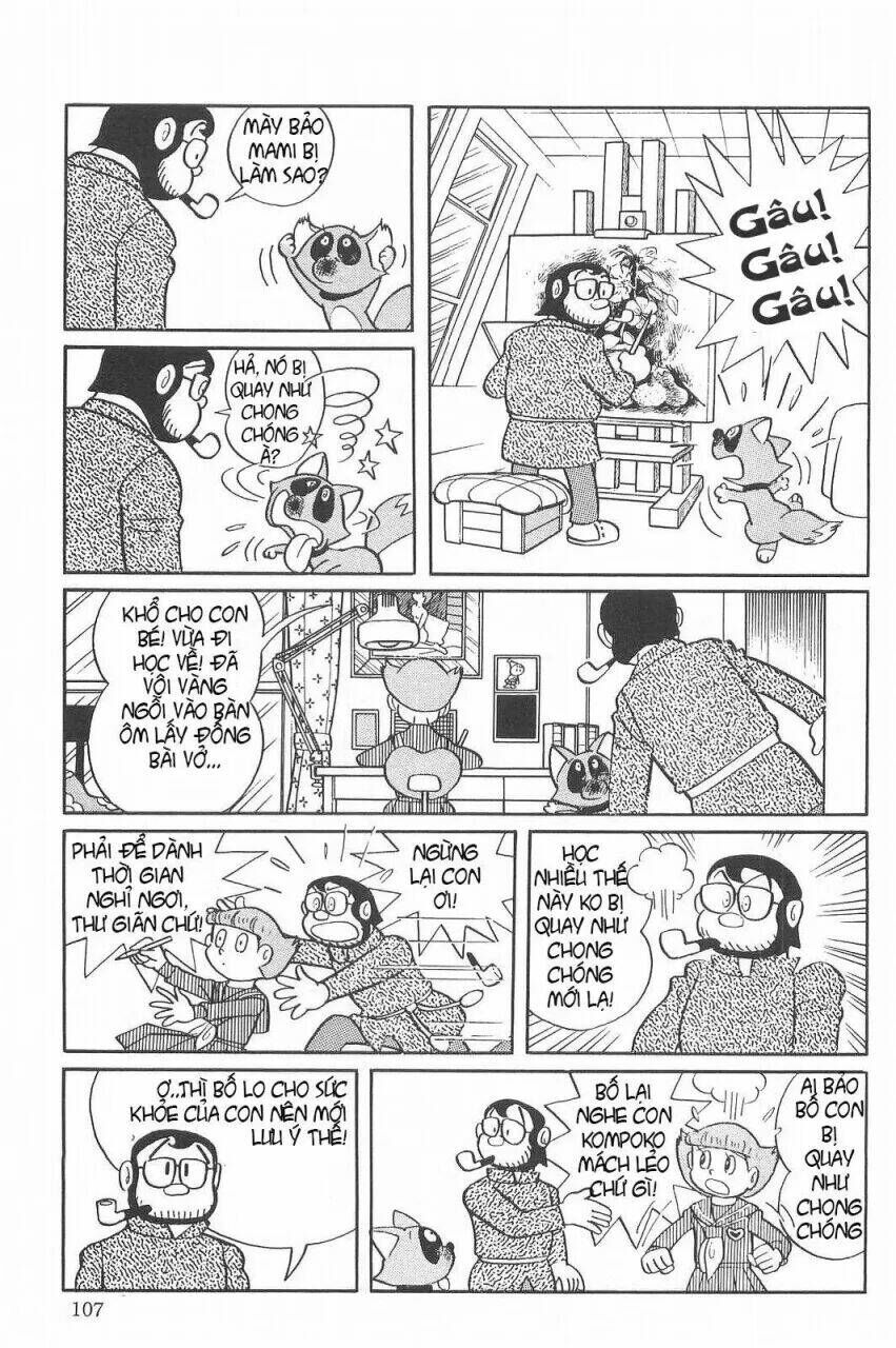 Siêu Nhân Mami Chapter 20 - Trang 2