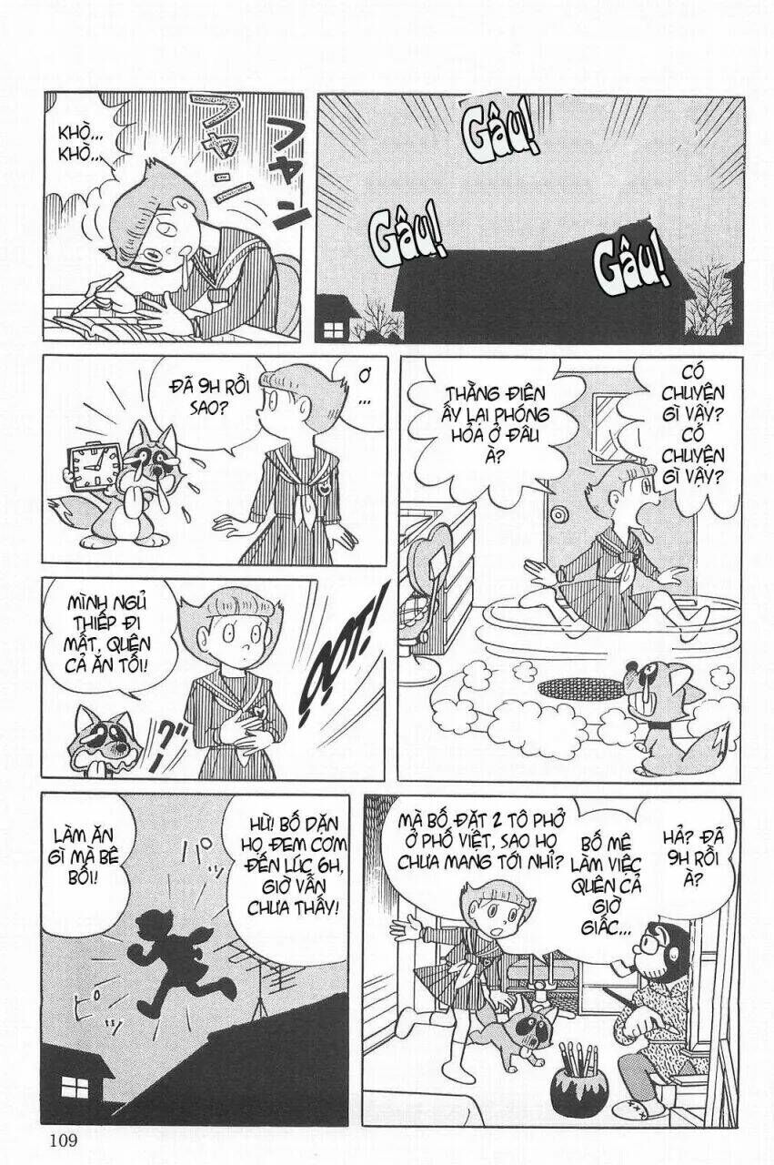 Siêu Nhân Mami Chapter 20 - Trang 2