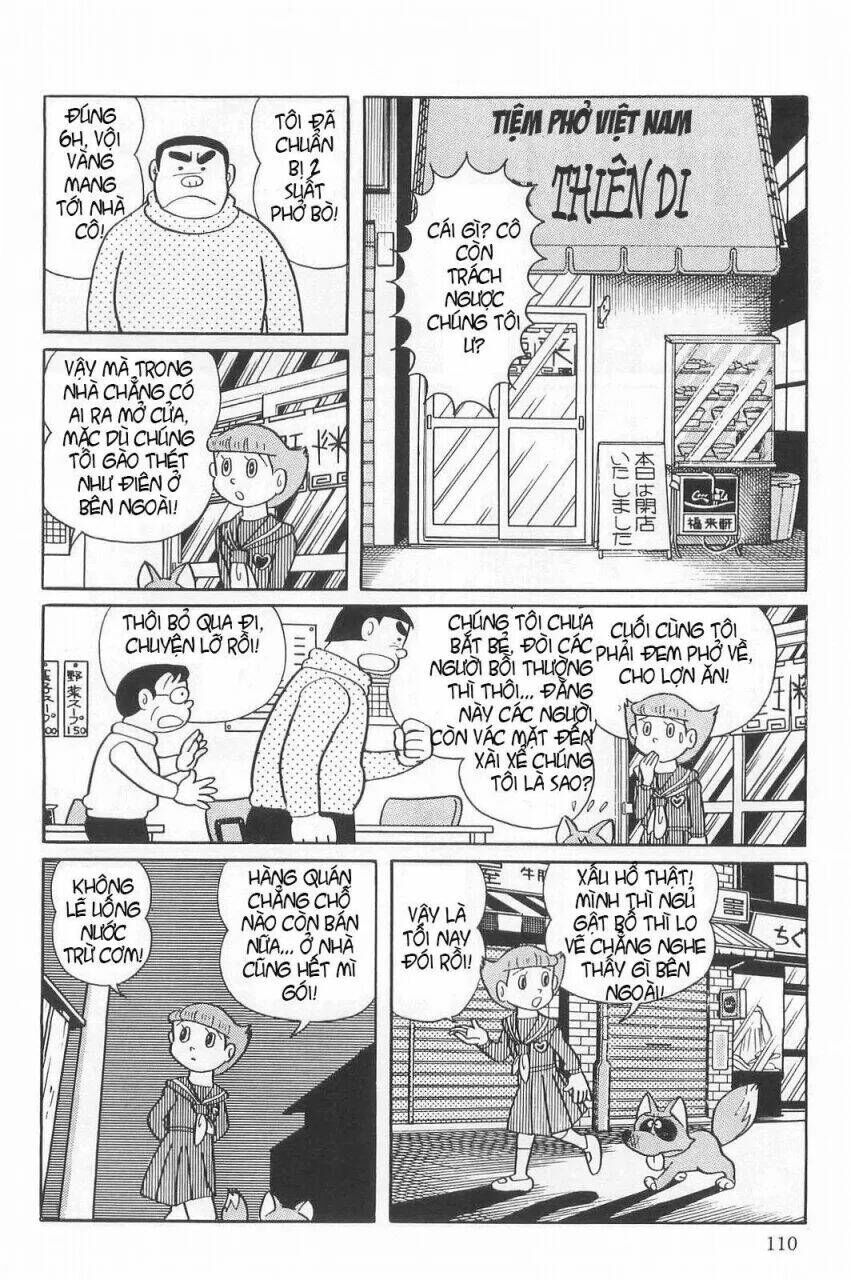 Siêu Nhân Mami Chapter 20 - Trang 2