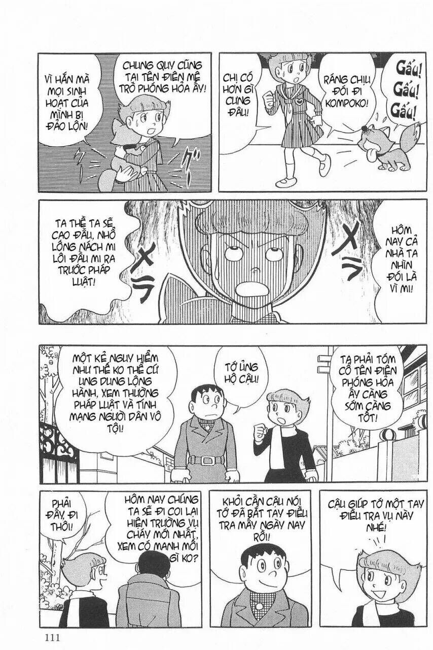 Siêu Nhân Mami Chapter 20 - Trang 2