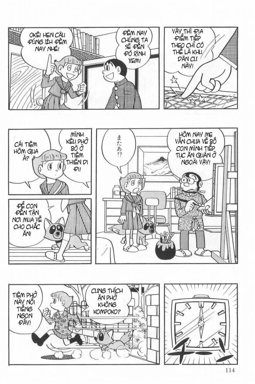 Siêu Nhân Mami Chapter 20 - Trang 2