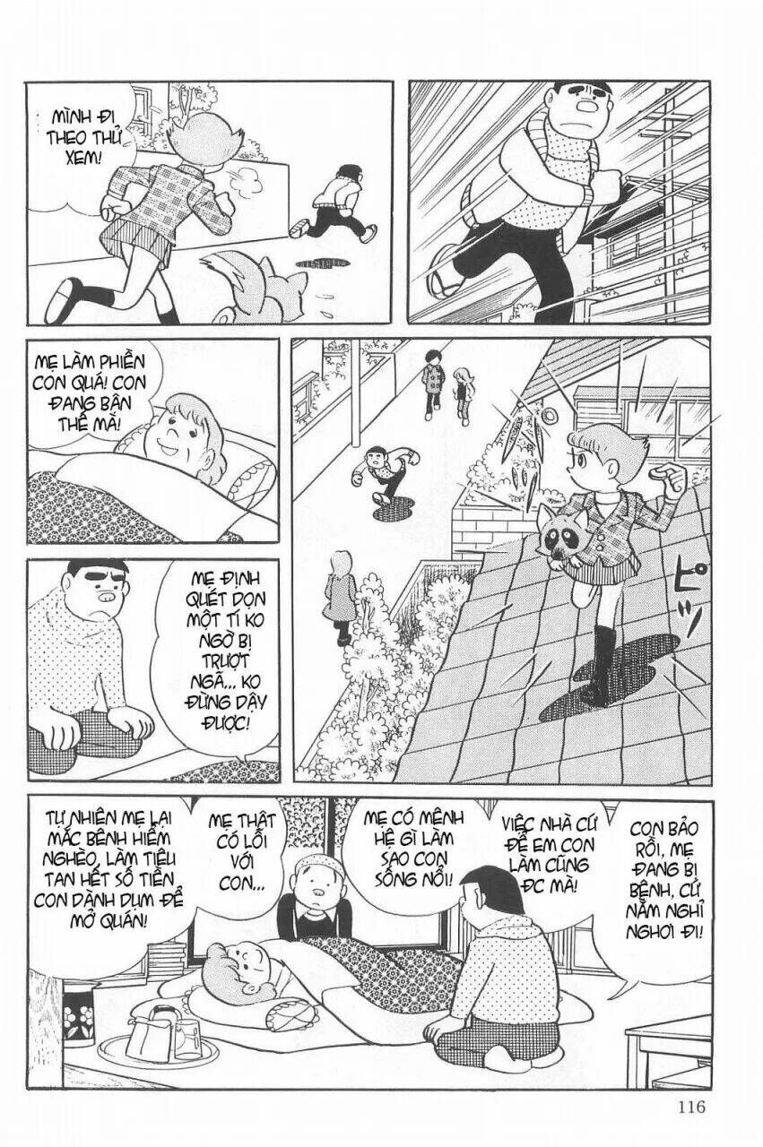 Siêu Nhân Mami Chapter 20 - Trang 2