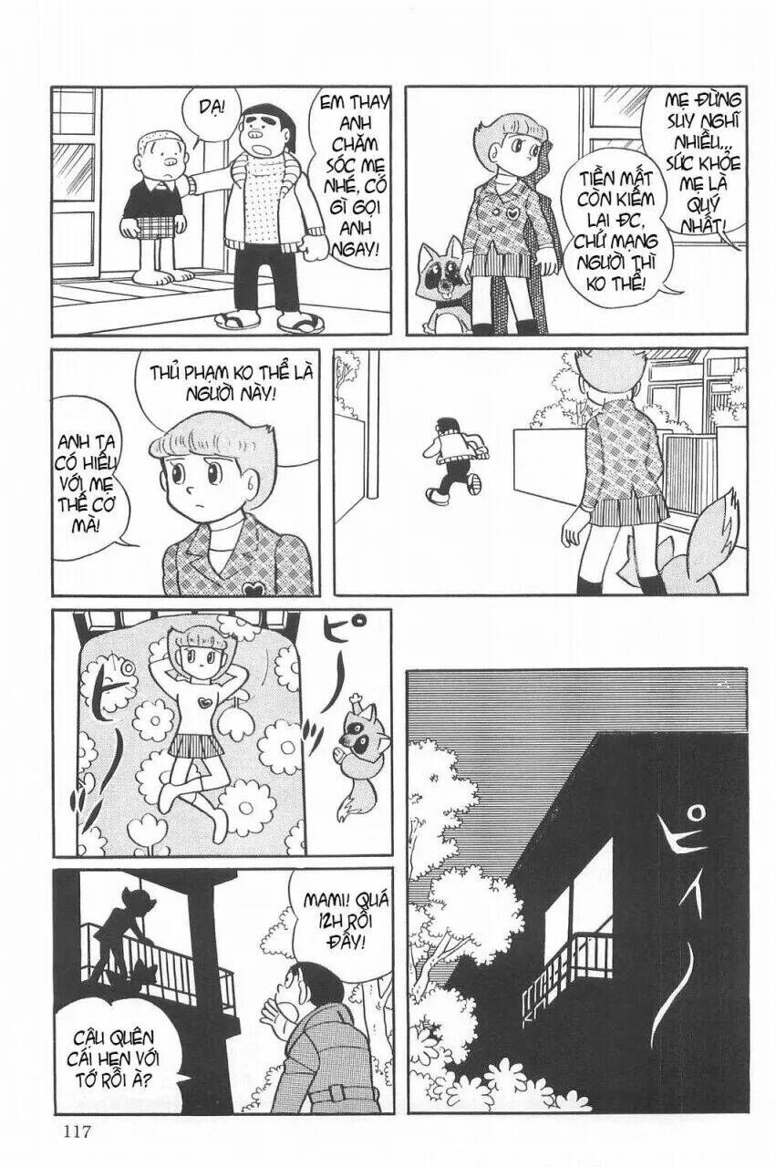 Siêu Nhân Mami Chapter 20 - Trang 2