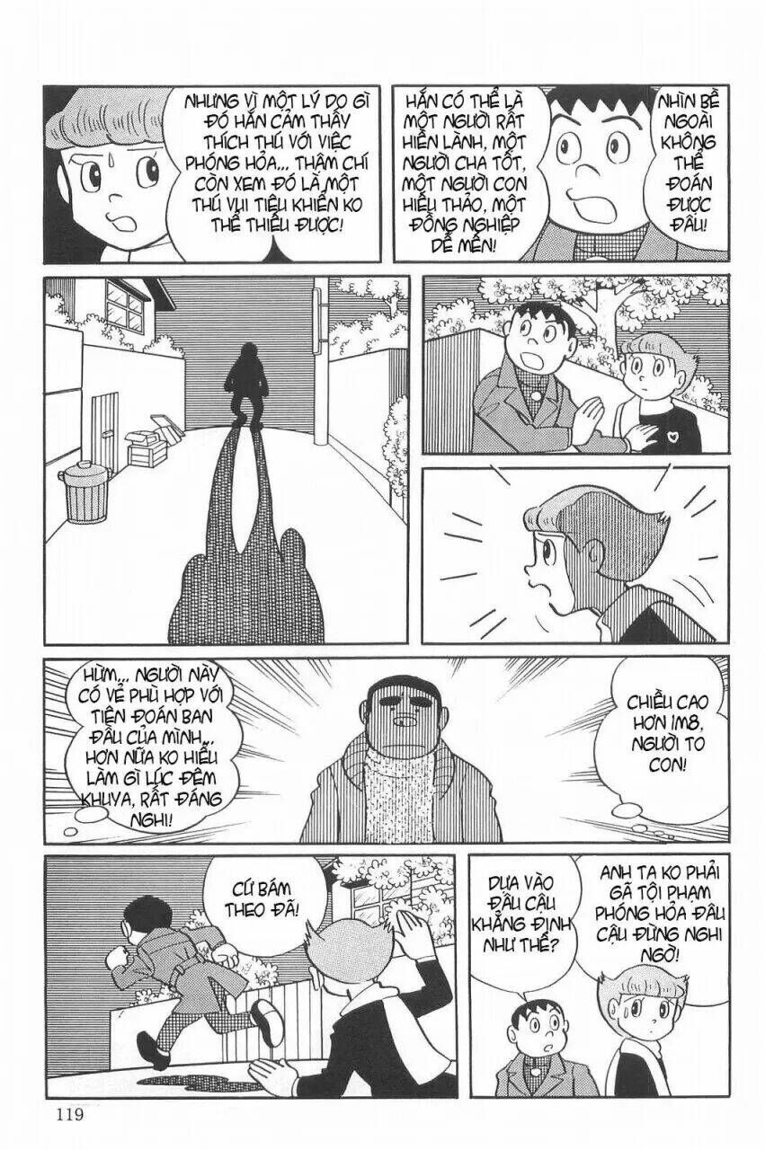 Siêu Nhân Mami Chapter 20 - Trang 2