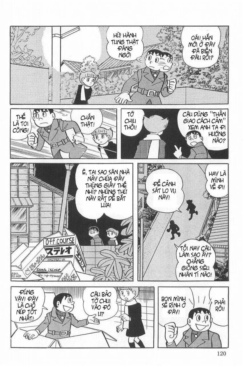 Siêu Nhân Mami Chapter 20 - Trang 2