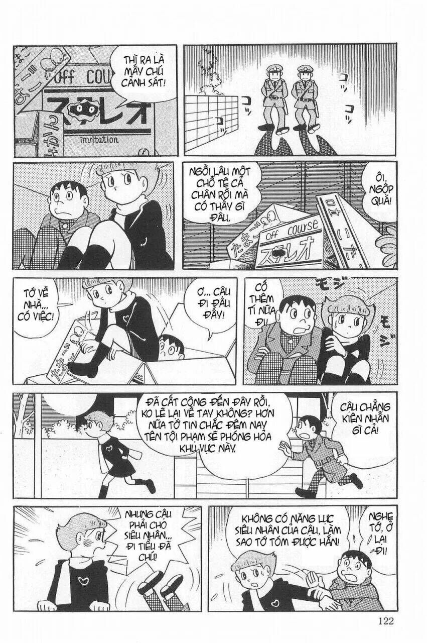 Siêu Nhân Mami Chapter 20 - Trang 2