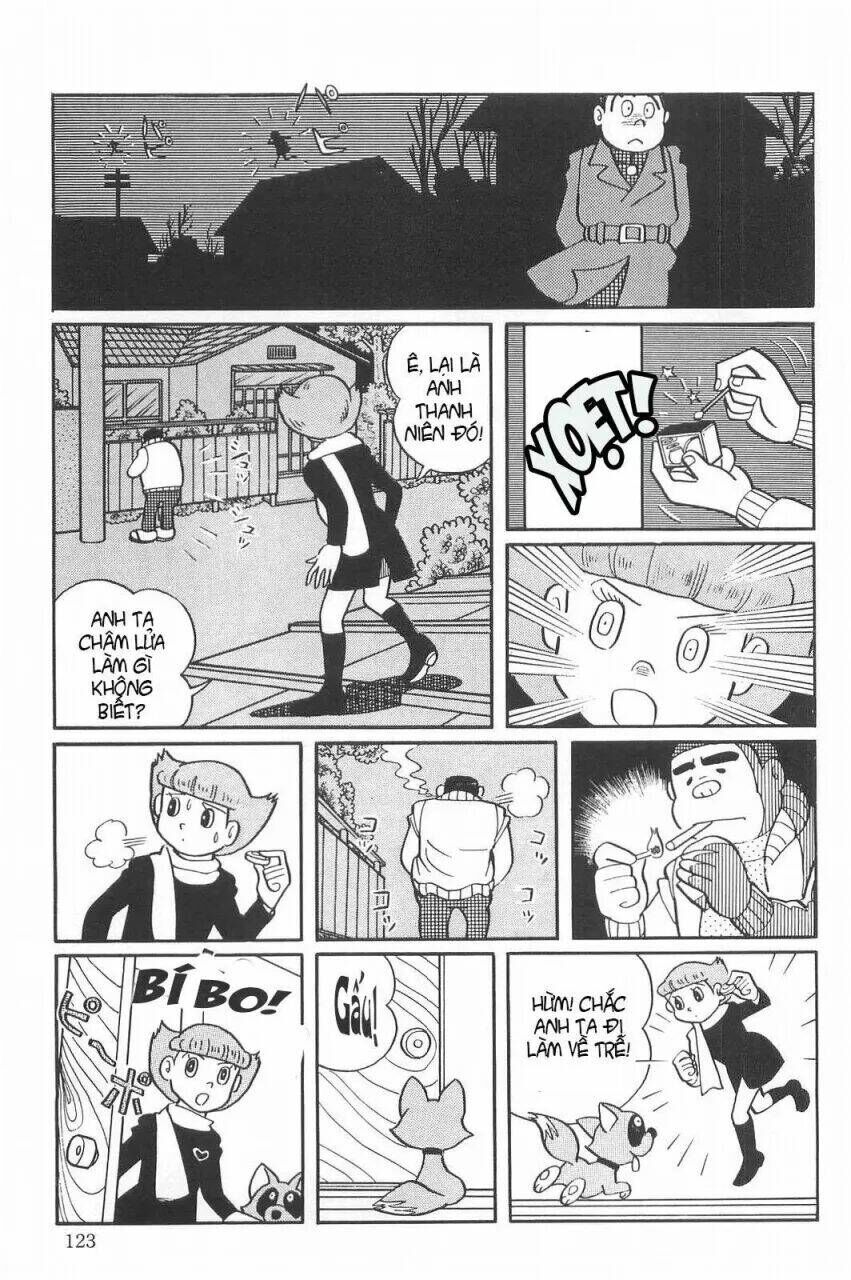 Siêu Nhân Mami Chapter 20 - Trang 2