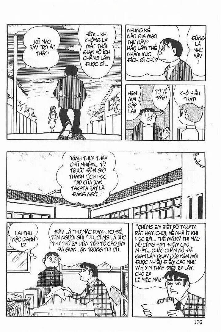 Siêu Nhân Mami Chapter 22 - Trang 2