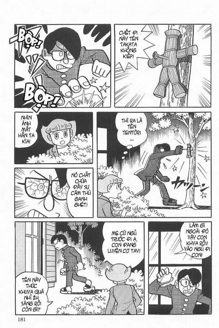 Siêu Nhân Mami Chapter 22 - Trang 2