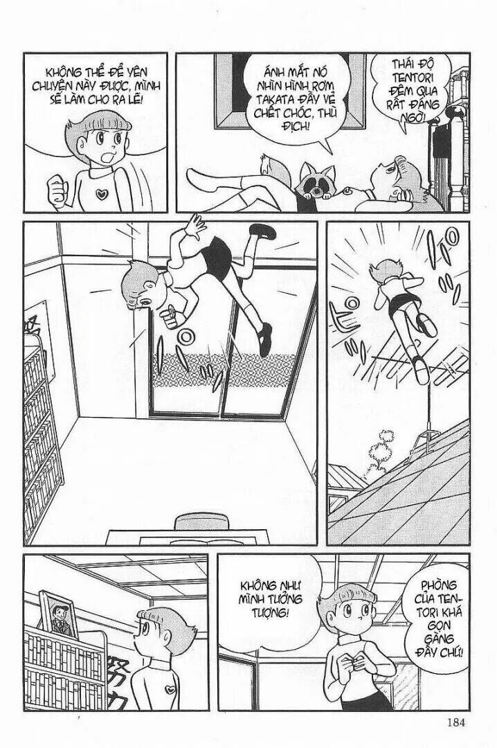 Siêu Nhân Mami Chapter 22 - Trang 2