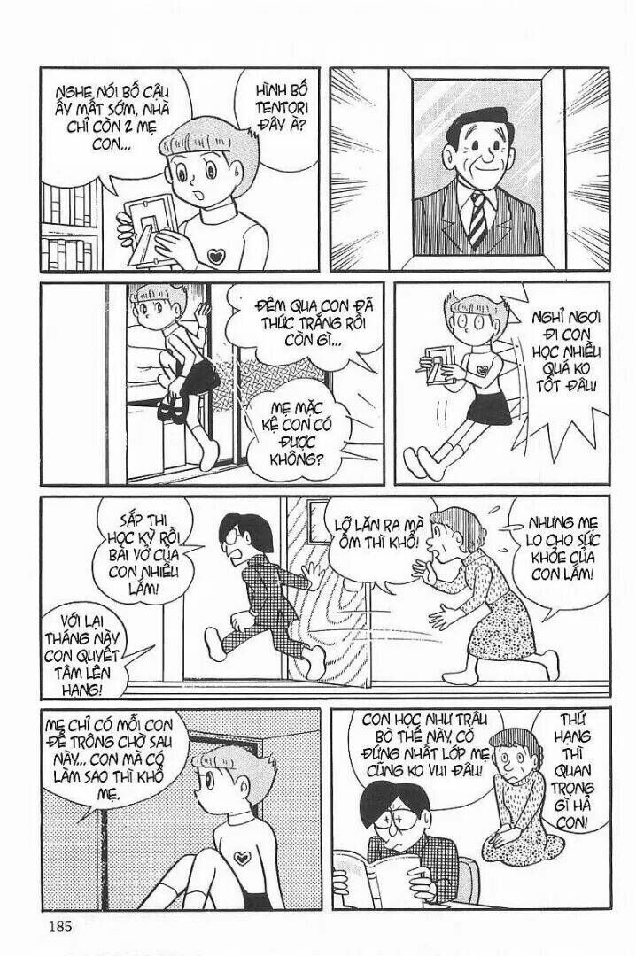 Siêu Nhân Mami Chapter 22 - Trang 2