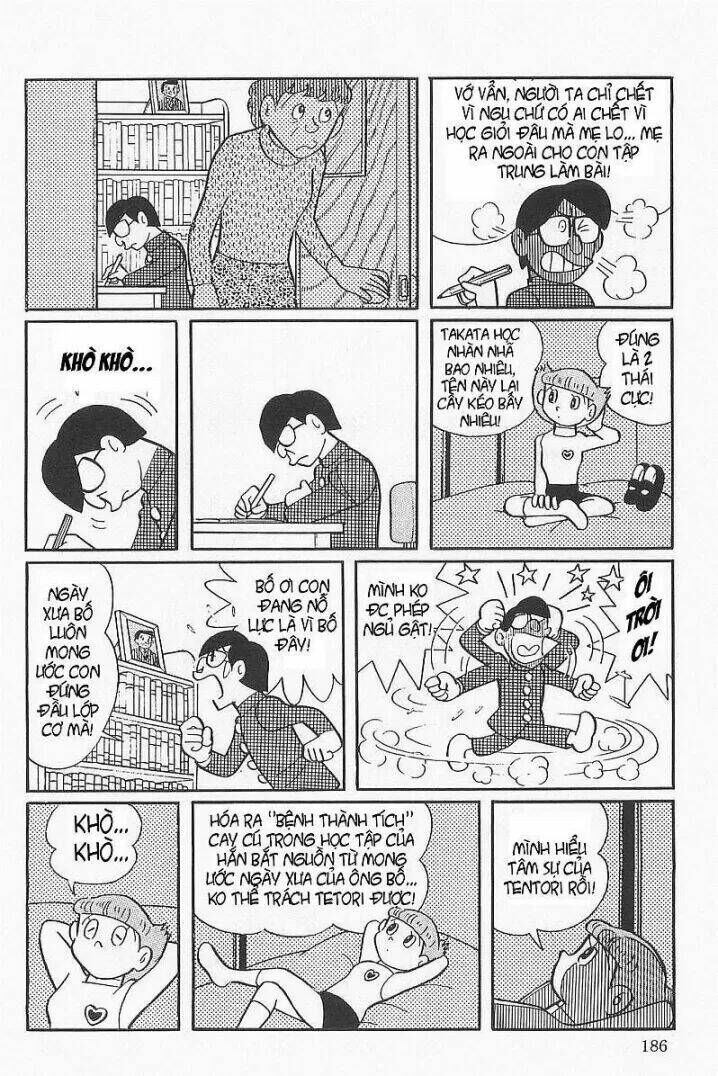 Siêu Nhân Mami Chapter 22 - Trang 2