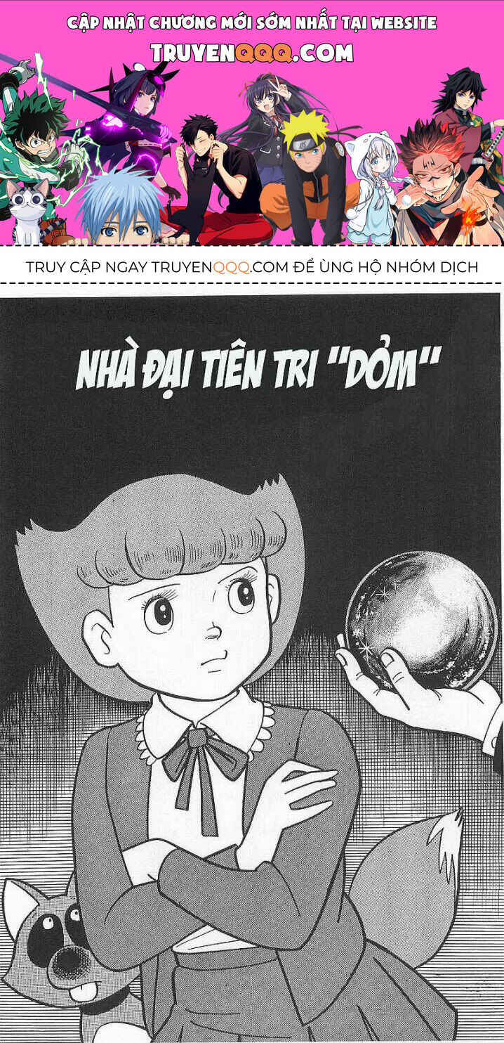 Siêu Nhân Mami Chapter 23 - Trang 2