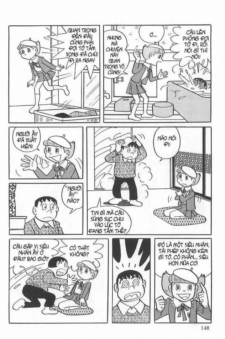 Siêu Nhân Mami Chapter 23 - Trang 2