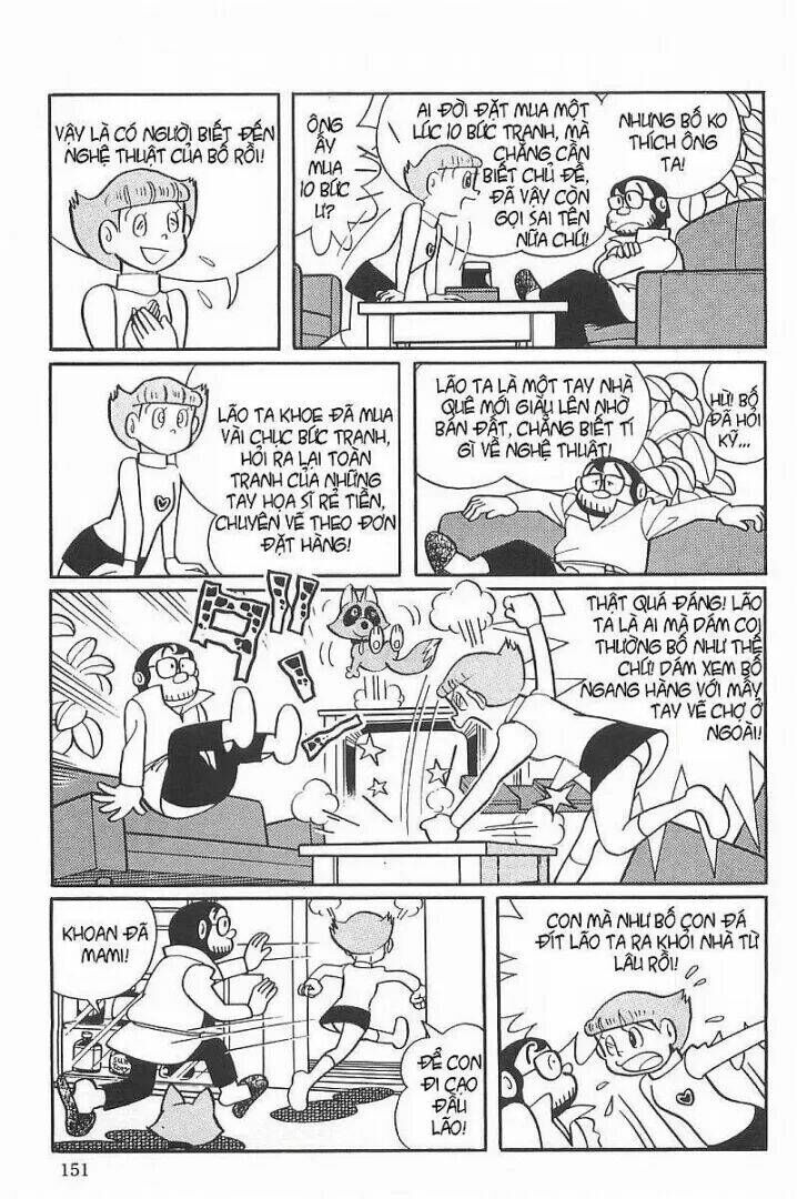 Siêu Nhân Mami Chapter 23 - Trang 2