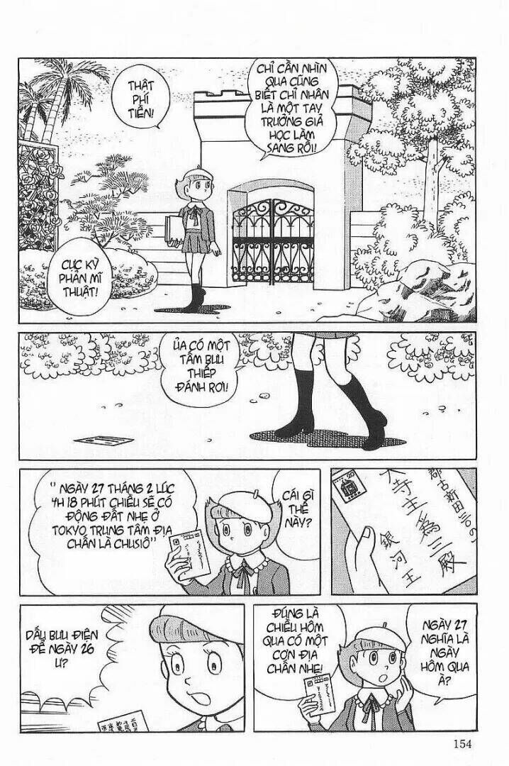 Siêu Nhân Mami Chapter 23 - Trang 2