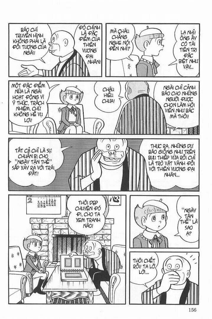 Siêu Nhân Mami Chapter 23 - Trang 2