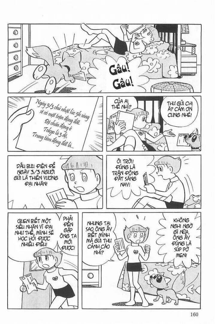 Siêu Nhân Mami Chapter 23 - Trang 2