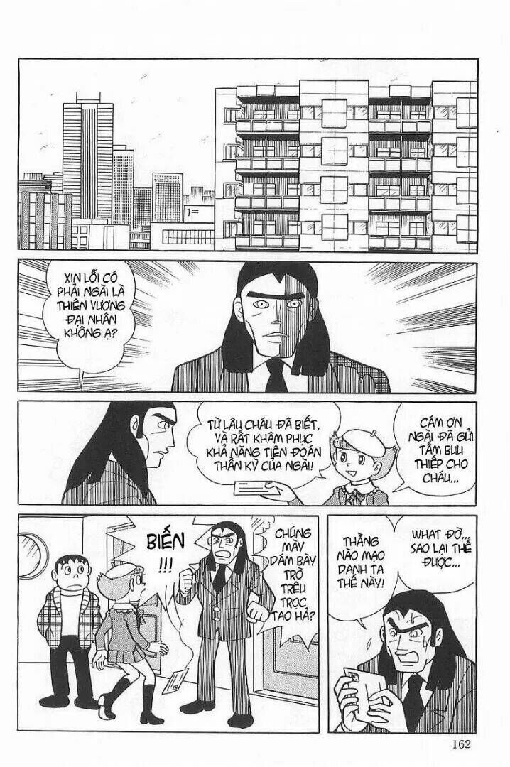 Siêu Nhân Mami Chapter 23 - Trang 2