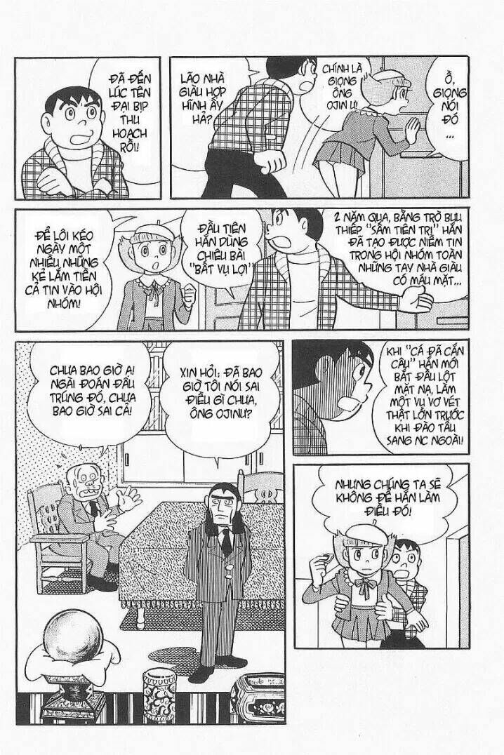 Siêu Nhân Mami Chapter 23 - Trang 2