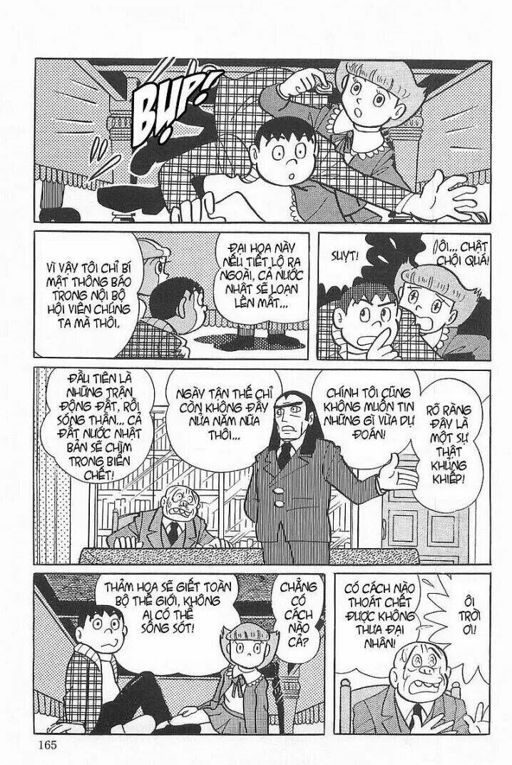 Siêu Nhân Mami Chapter 23 - Trang 2