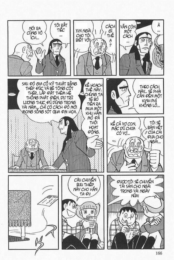 Siêu Nhân Mami Chapter 23 - Trang 2