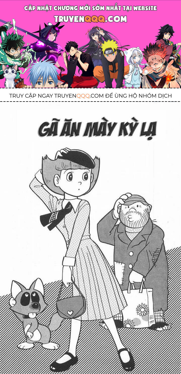 Siêu Nhân Mami Chapter 24 - Trang 2