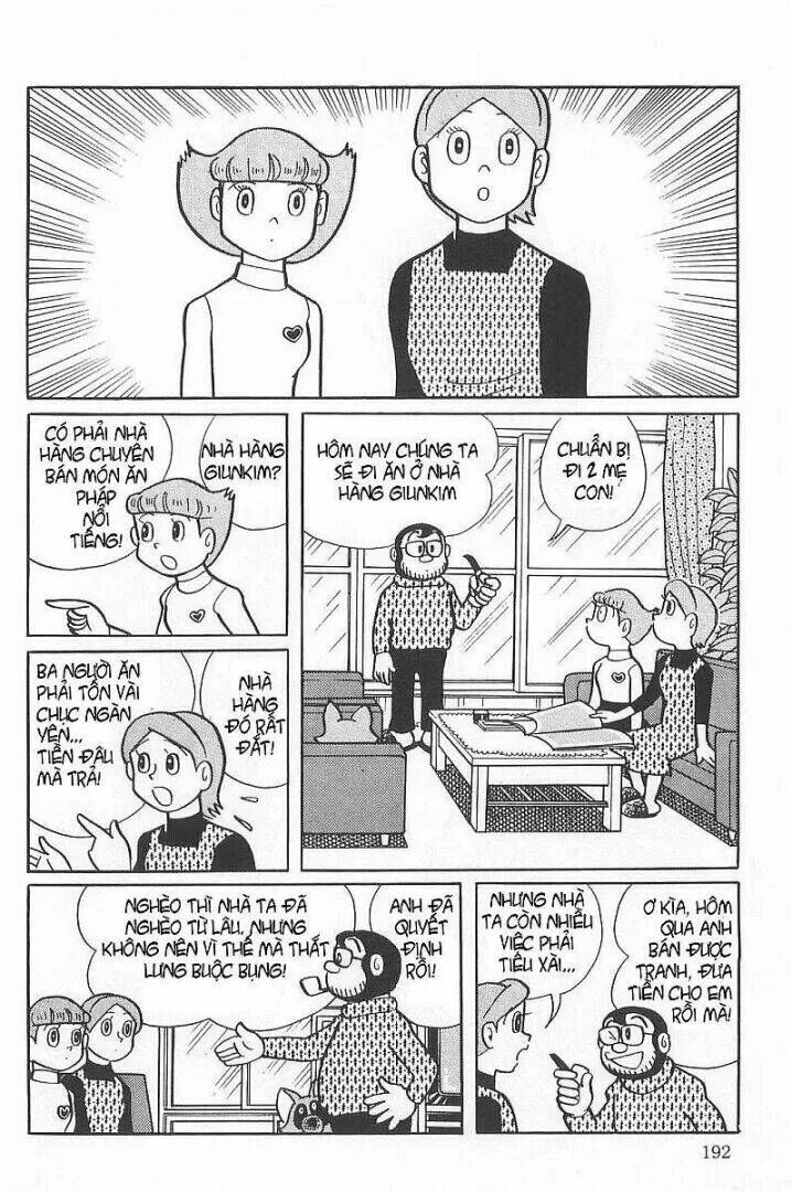 Siêu Nhân Mami Chapter 24 - Trang 2