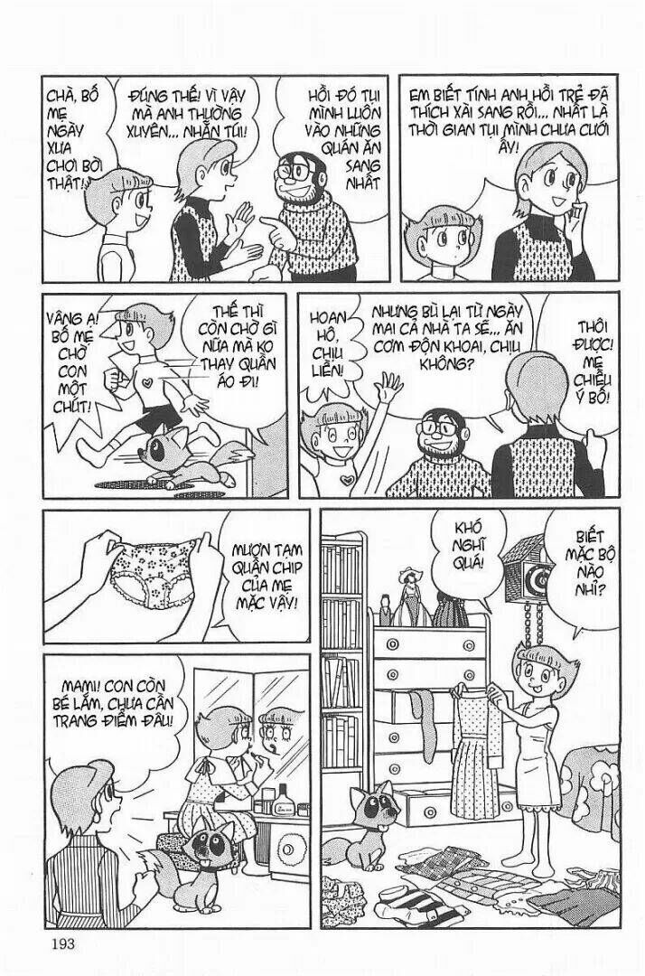 Siêu Nhân Mami Chapter 24 - Trang 2