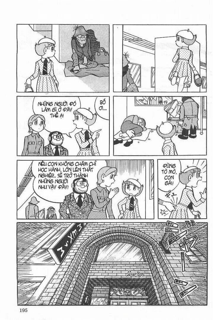 Siêu Nhân Mami Chapter 24 - Trang 2