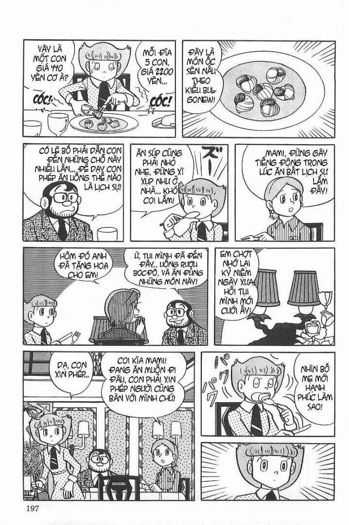 Siêu Nhân Mami Chapter 24 - Trang 2