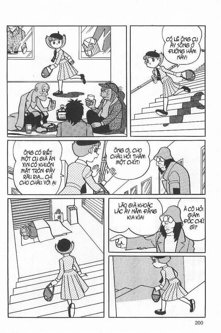 Siêu Nhân Mami Chapter 24 - Trang 2