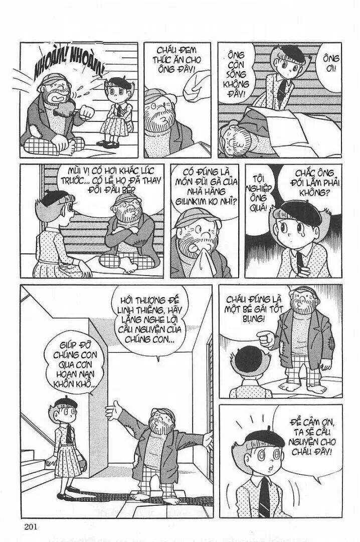 Siêu Nhân Mami Chapter 24 - Trang 2