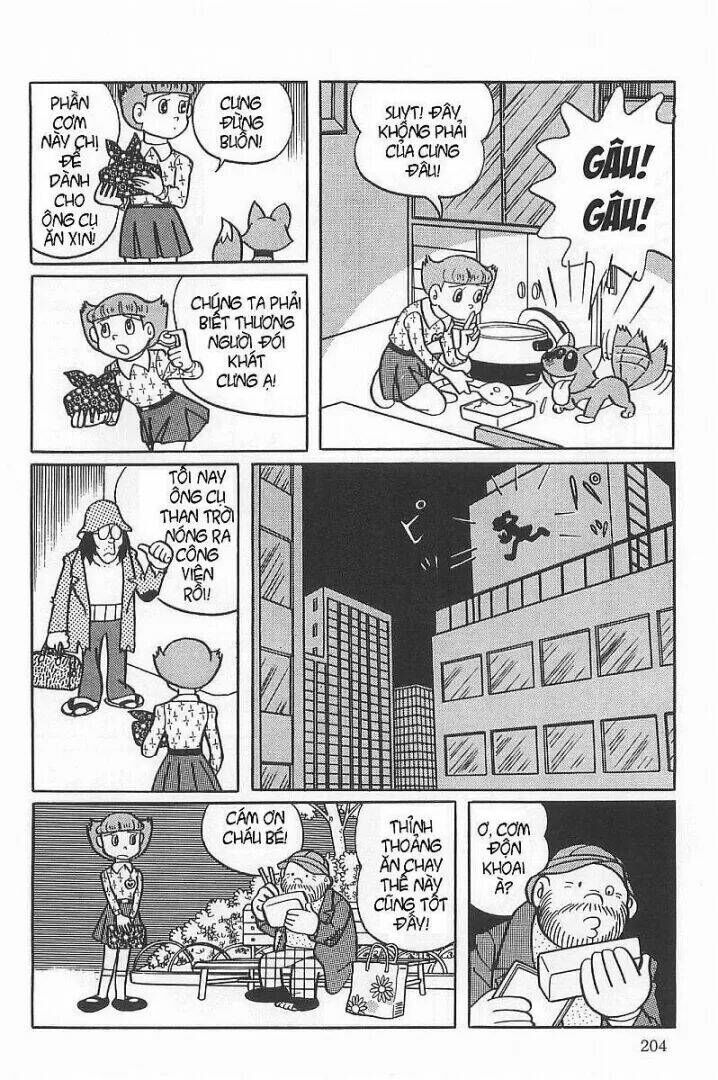 Siêu Nhân Mami Chapter 24 - Trang 2