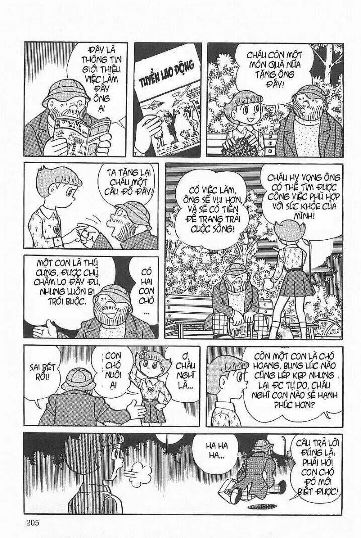 Siêu Nhân Mami Chapter 24 - Trang 2