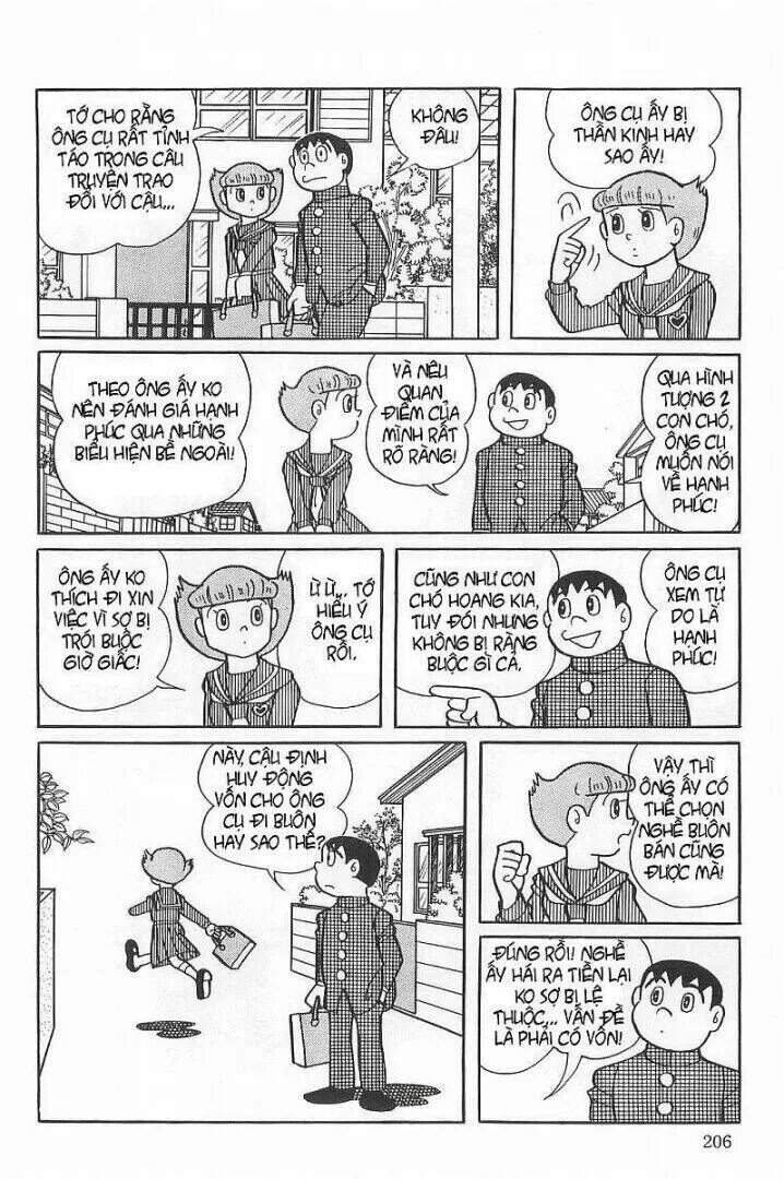 Siêu Nhân Mami Chapter 24 - Trang 2