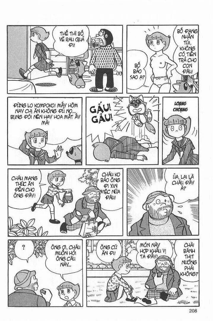 Siêu Nhân Mami Chapter 24 - Trang 2