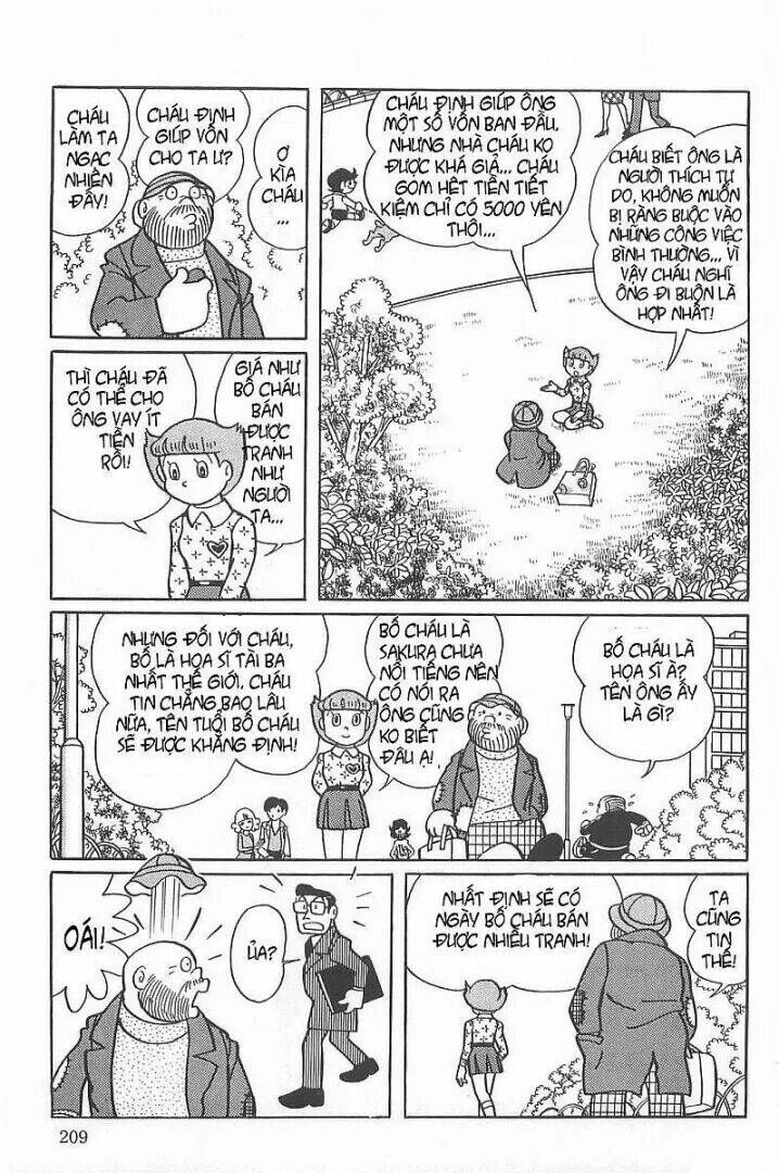 Siêu Nhân Mami Chapter 24 - Trang 2