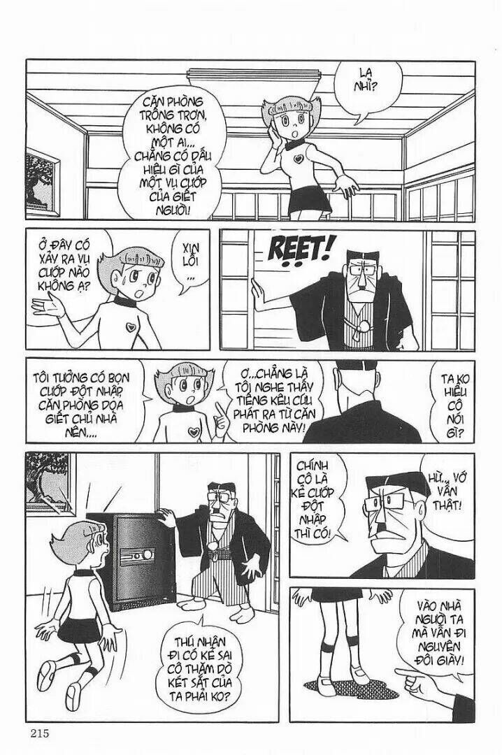 Siêu Nhân Mami Chapter 25 - Trang 2