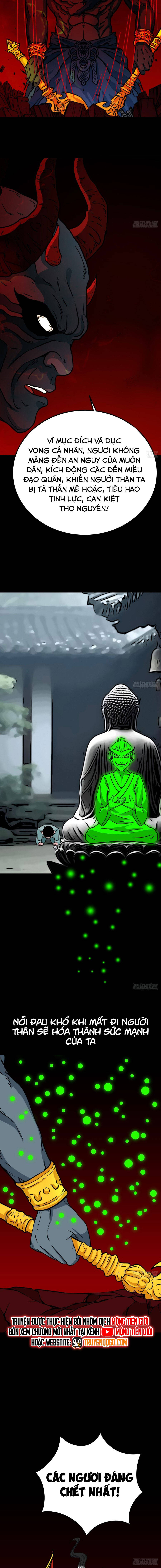 Đấu Yếm Thần Chapter 374 - Trang 2