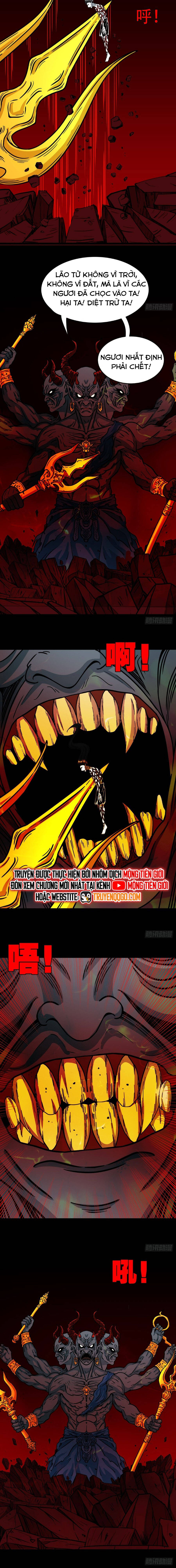 Đấu Yếm Thần Chapter 374 - Trang 2