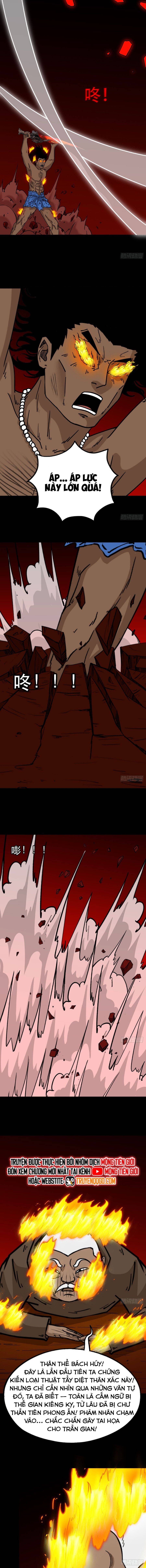 Đấu Yếm Thần Chapter 374 - Trang 2