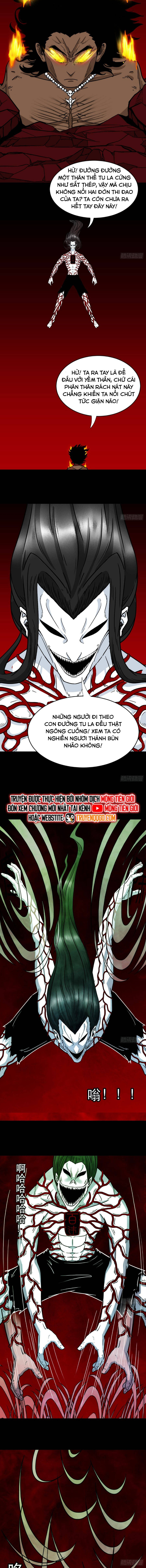 Đấu Yếm Thần Chapter 374 - Trang 2