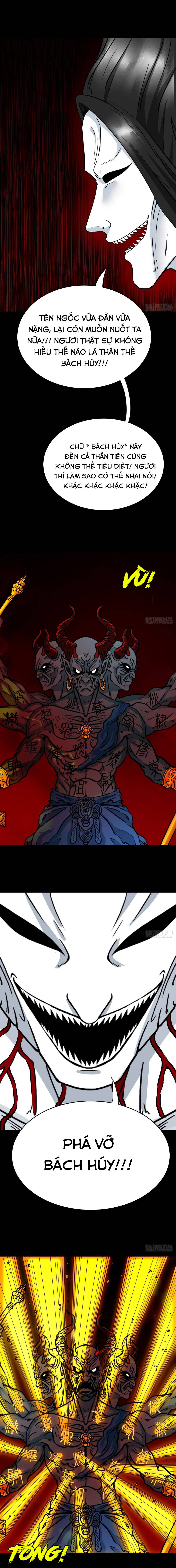 Đấu Yếm Thần Chapter 375 - Trang 2