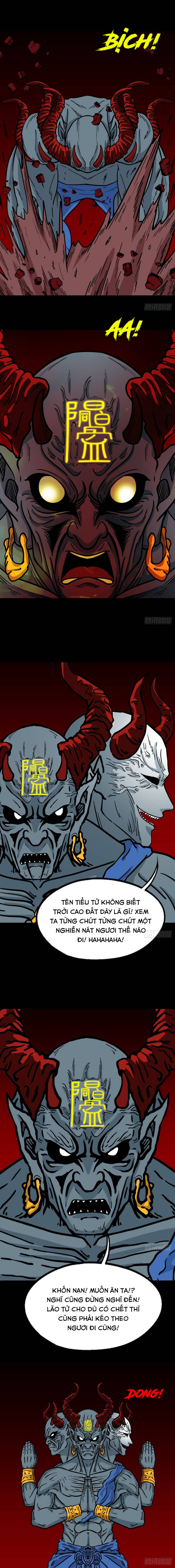Đấu Yếm Thần Chapter 375 - Trang 2