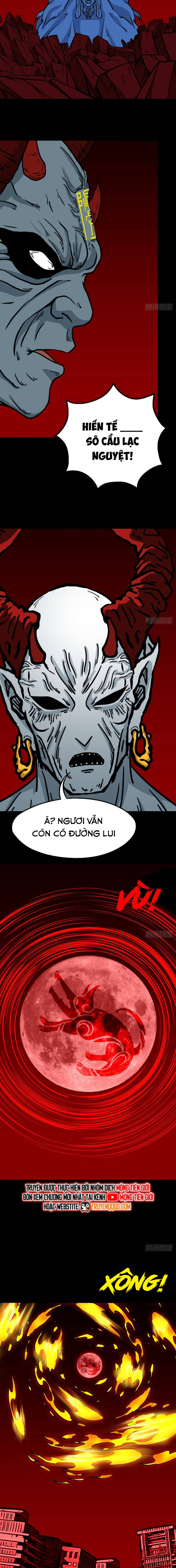 Đấu Yếm Thần Chapter 375 - Trang 2