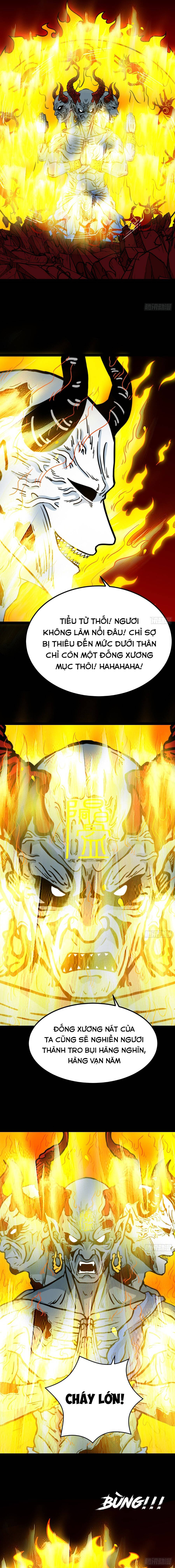 Đấu Yếm Thần Chapter 375 - Trang 2