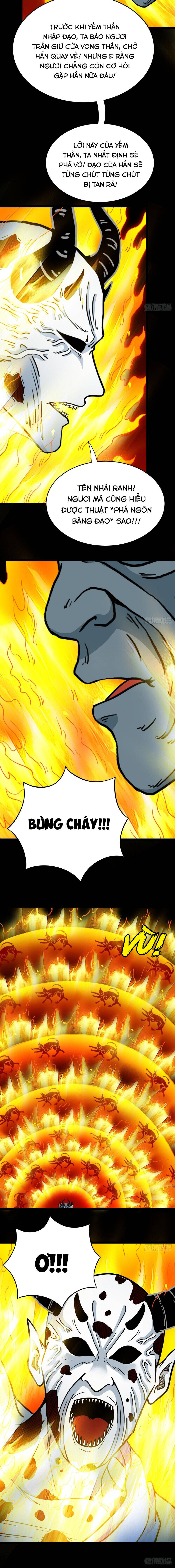 Đấu Yếm Thần Chapter 375 - Trang 2
