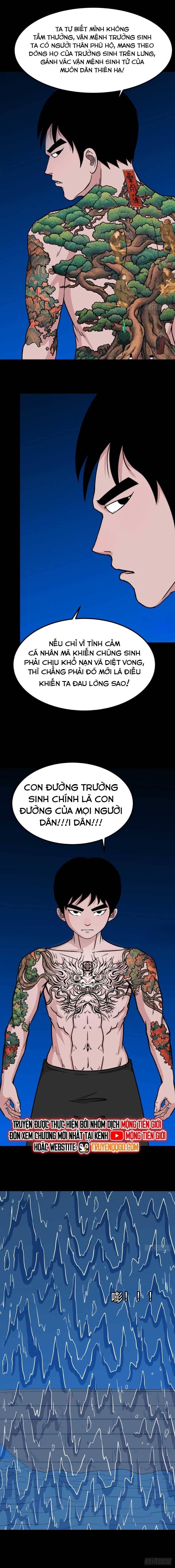 Đấu Yếm Thần Chapter 376 - Trang 2