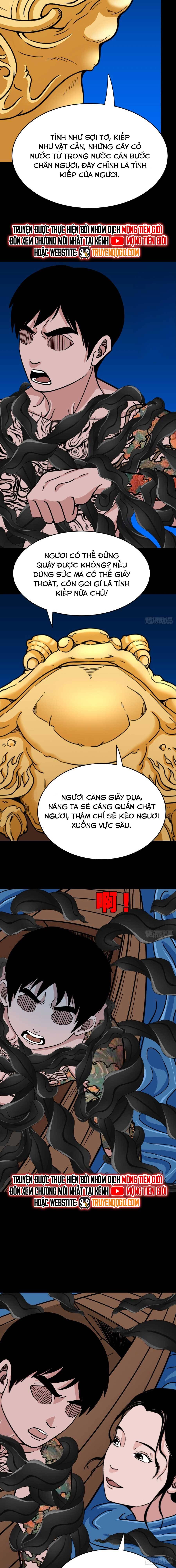 Đấu Yếm Thần Chapter 376 - Trang 2